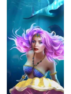 Atlantean Treasures Mega Moolah